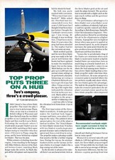Hartzell bladed aircraft for sale  Chester