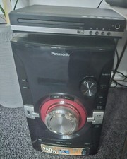 Panasonic hifi system for sale  DARTFORD