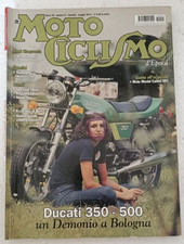 Motociclismo epoca 2012 usato  Perugia