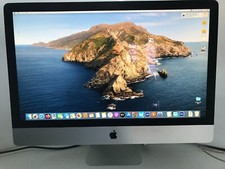 Apple imac late usato  Oleggio