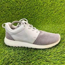 Tênis esportivo Nike Roshe One Knit feminino tamanho 8.5 cinza roxo branco comprar usado Tênis esportivo Nike Roshe One Knit feminino tamanho 8.5 cinza roxo branco comprar usado  Enviando para Brazil