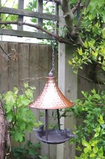 Copper iron hanging for sale  WALTON-ON-THAMES