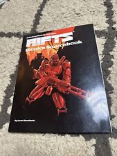 Rifts bionics sourcebook for sale  Rochester