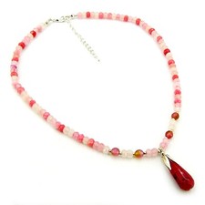 Bailysbeads bergkristall rhodo gebraucht kaufen  Berlin