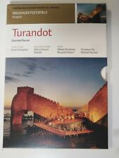 Turandot giacomo puccini usato  Baronissi