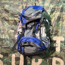 Mochila Deuter Futura Vario 50+10 Trekking Caminhada Chuva, usado comprar usado  Enviando para Brazil