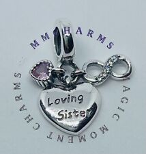 Loving sister heart for sale  CROYDON