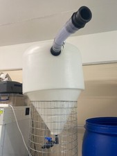 120 litre conical for sale  HARPENDEN