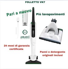 Folletto vk7 piu usato  Acerra
