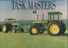 John deere brochure for sale  Hartford