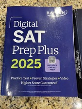 Kaplan test prep for sale  Cranberry Township