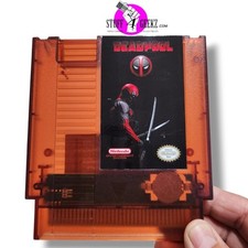 Nes deadpool ninja for sale  Torrance
