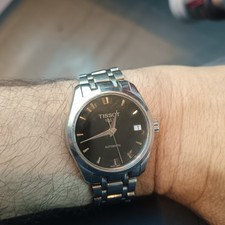 Tissot couturier automatic d'occasion  Valenciennes