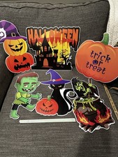 Halloween yard signs for sale Halloween yard signs for sale  Springfield