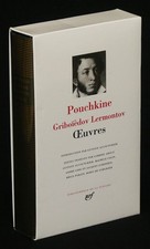Oeuvres pouchkine griboïèdov d'occasion  France