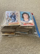 Vintage topps red for sale  LOUGHBOROUGH