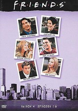 Friends saison episodes d'occasion  France