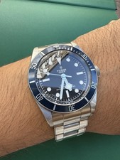 Tudor heritage black gebraucht kaufen  Bocholt