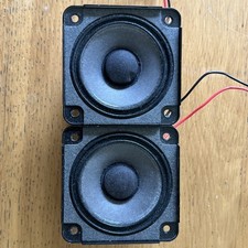 Bose drivers loud for sale  SITTINGBOURNE