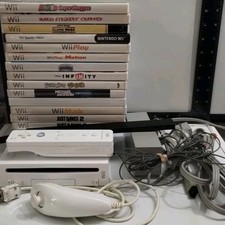 Nintendo wii console for sale  Elizabethton