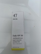 Skin daily spf for sale  MANCHESTER