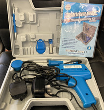 Silverline electric soldering for sale  THETFORD