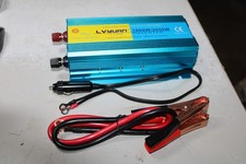 Car power inverter for sale  Kansas City