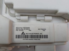 Scheda elettronica lavatrice usato  Cabras