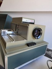 Projetor Slide Automático Argus 500 com Estojo + Cabo de Alimentação Vintage Liga... comprar usado  Enviando para Brazil