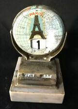 Calendrier perpetuel metalliqu d'occasion Calendrier perpetuel metalliqu d'occasion  Conques-sur-Orbiel