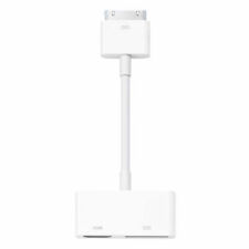 Adaptador de HDTV digital Apple genuíno para iPad 2/3 4/4S 30 pinos para HDMI FAST DEL comprar usado  Enviando para Brazil