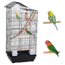 Cage oiseaux volière d'occasion  Expédié en France