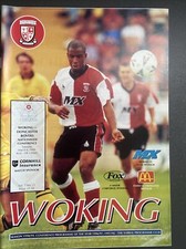 Woking doncaster rovers for sale  HOLYHEAD