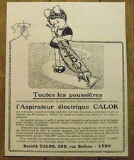 Advertisement electric vacuum d'occasion  Expédié en Belgium