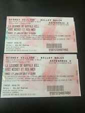 Lot tickets légende d'occasion  Bailleul
