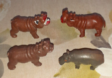 Nilpferd hippo flußpferd gebraucht kaufen  Breitenberg