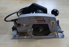 Metabo 4346s handkreissäge gebraucht kaufen  Schwarzenfeld