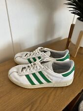 Adidas munchen white for sale  HALIFAX