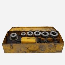 Rems elektronik gewindeschneid gebraucht kaufen  Wolnzach