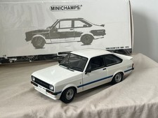Minichamps ford escort for sale  SHEFFIELD