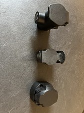 Adapter polig anhänger gebraucht kaufen  Leipzig