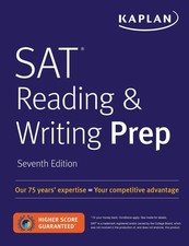 Sat reading writing for sale  North Smithfield