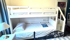 Sleepland luxury solid for sale  DUNFERMLINE