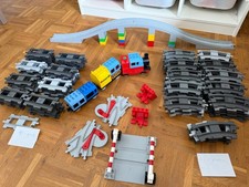 Lego duplo eisenbahn gebraucht kaufen  Würzburg