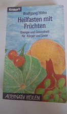 Buch heilfasten früchten gebraucht kaufen  Meyenburg