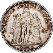 639015 francs hercule d'occasion  Lille-
