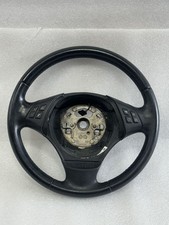 Volante 2009 2010 2011 BMW 328i 335i E90 SEDAN COURO PRETO comprar usado  Enviando para Brazil