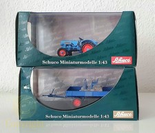 Schuco agraranhänger sitzbank gebraucht kaufen  Leipzig