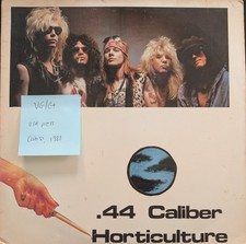 Disco de vinil para horticultura calibre .44 Guns N Roses muito bom estado/g+ L31121 1987 comprar usado  Enviando para Brazil