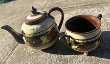 Longpark pottery torquay for sale  YELVERTON